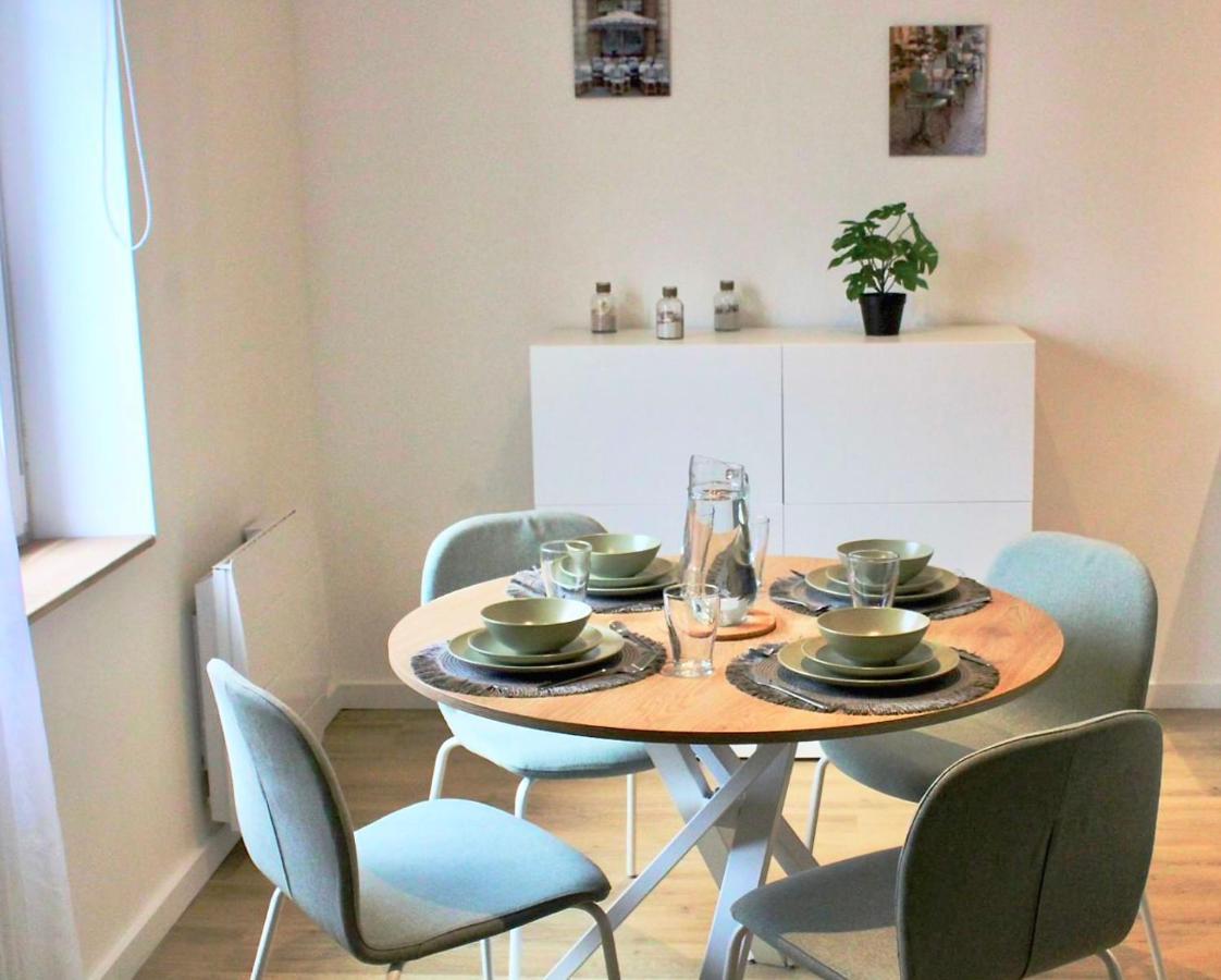 Grace Cosy Apartment Villers-les-Nancy Ngoại thất bức ảnh