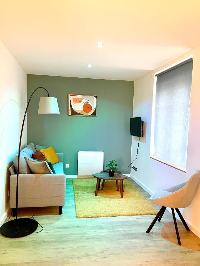 Grace Cosy Apartment Villers-les-Nancy Ngoại thất bức ảnh