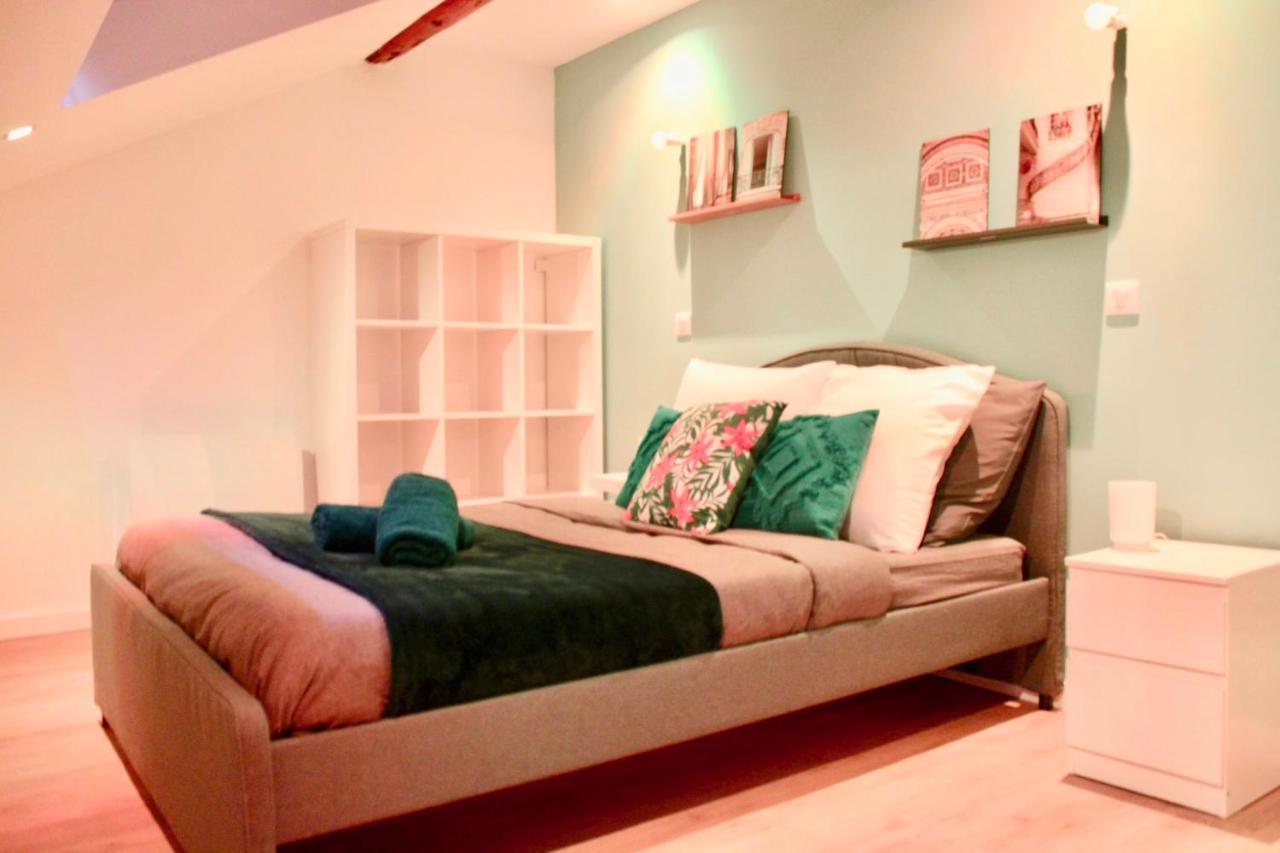 Grace Cosy Apartment Villers-les-Nancy Ngoại thất bức ảnh
