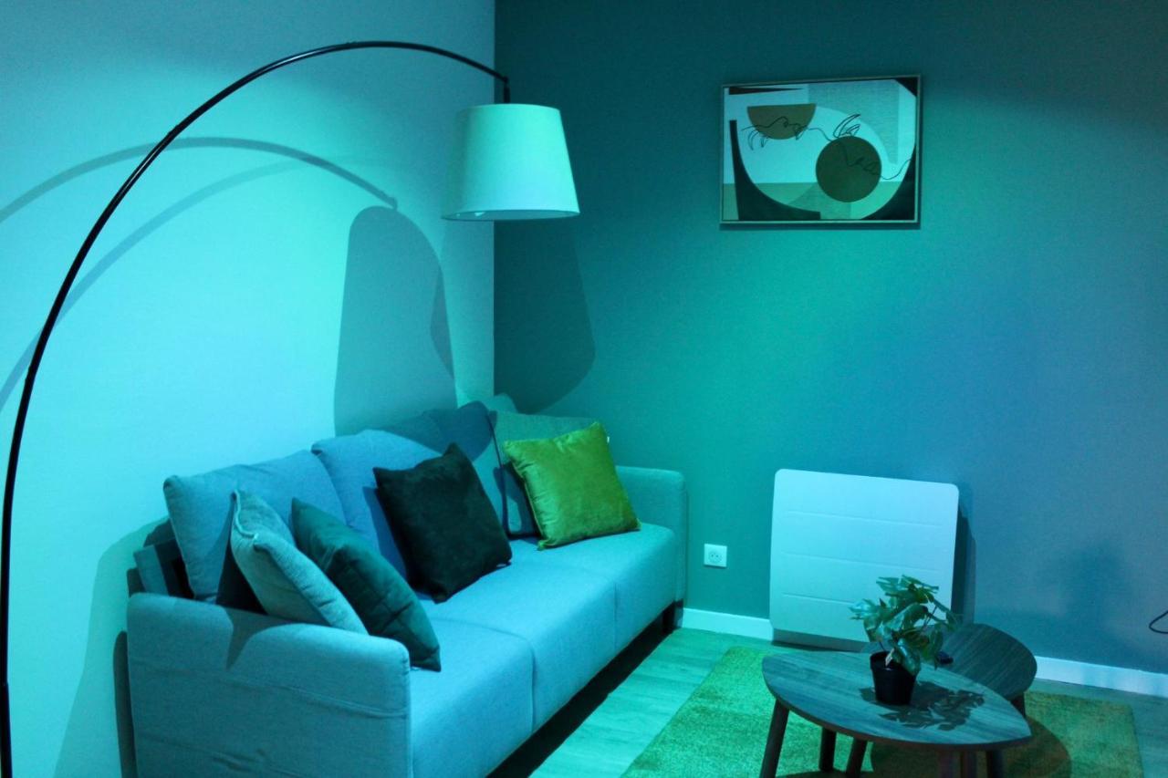 Grace Cosy Apartment Villers-les-Nancy Ngoại thất bức ảnh