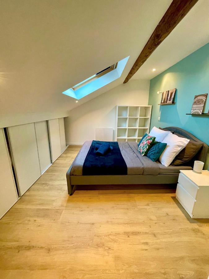 Grace Cosy Apartment Villers-les-Nancy Ngoại thất bức ảnh