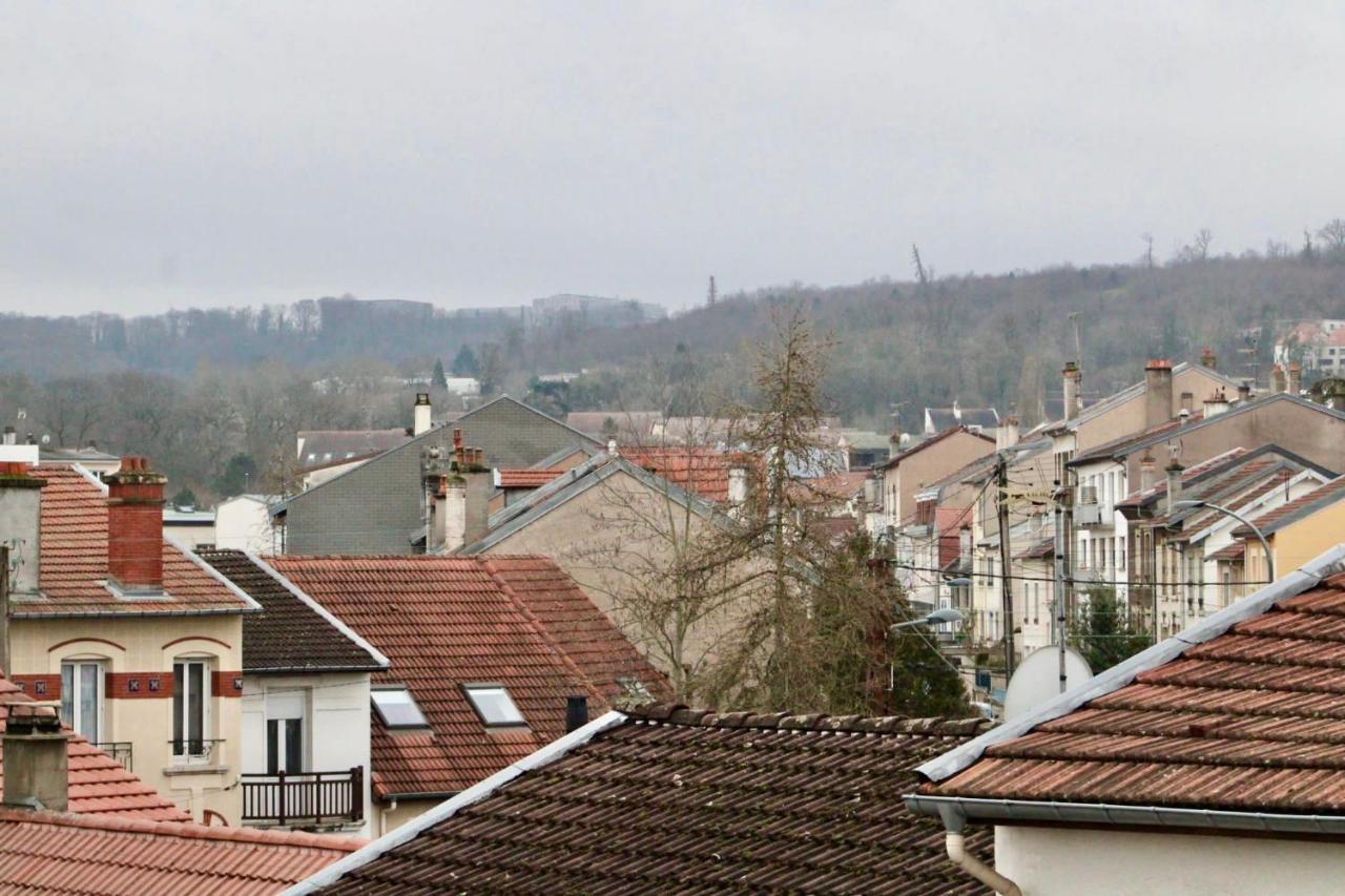 Grace Cosy Apartment Villers-les-Nancy Ngoại thất bức ảnh