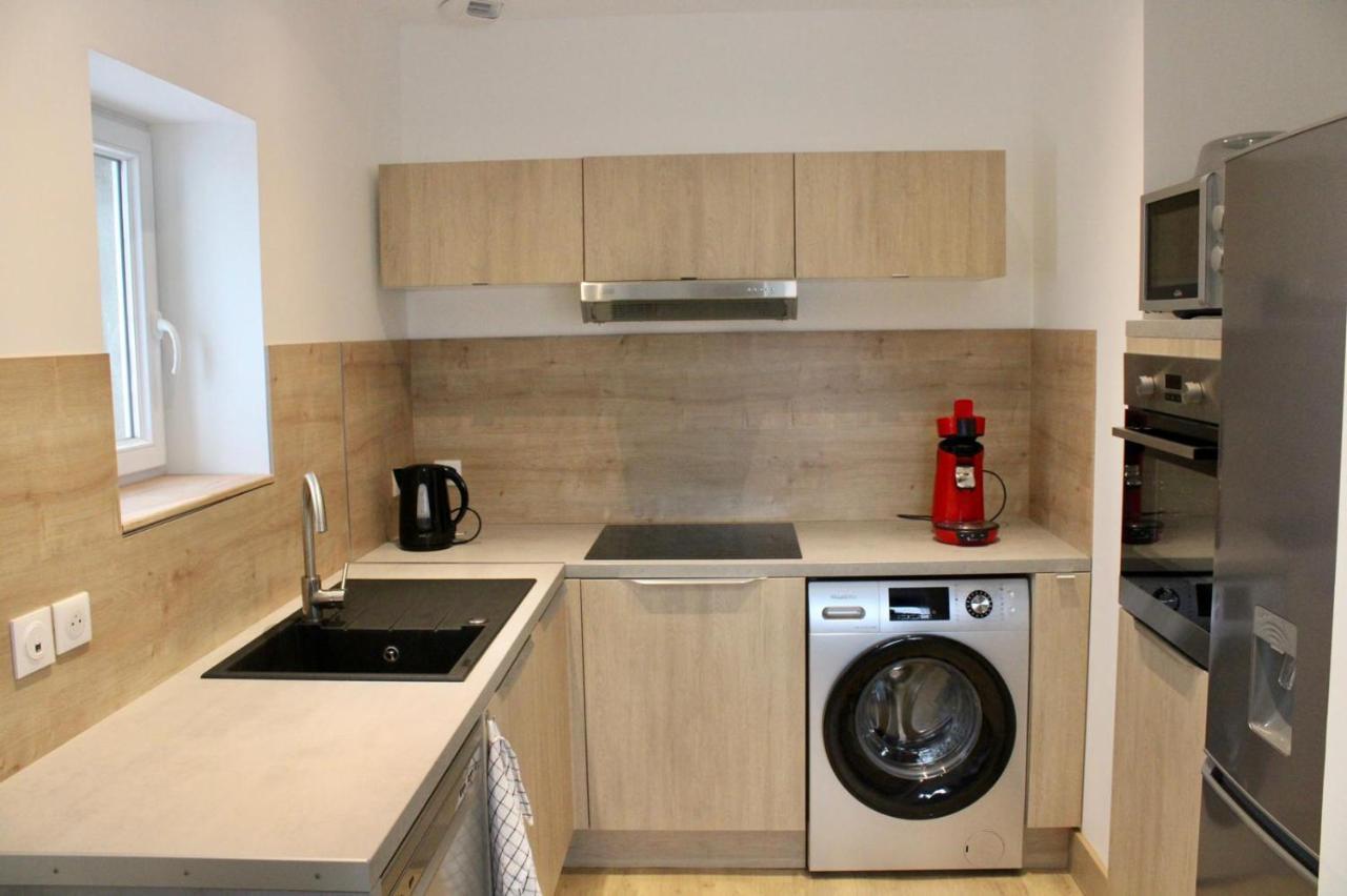 Grace Cosy Apartment Villers-les-Nancy Ngoại thất bức ảnh