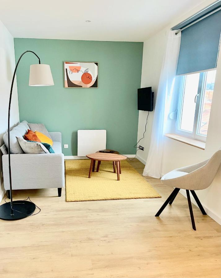 Grace Cosy Apartment Villers-les-Nancy Ngoại thất bức ảnh