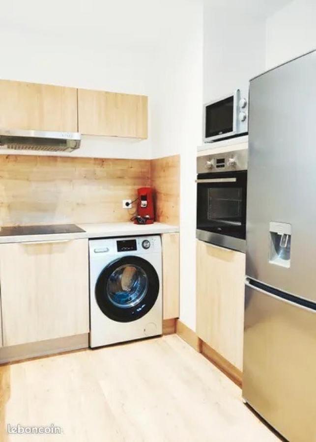 Grace Cosy Apartment Villers-les-Nancy Ngoại thất bức ảnh
