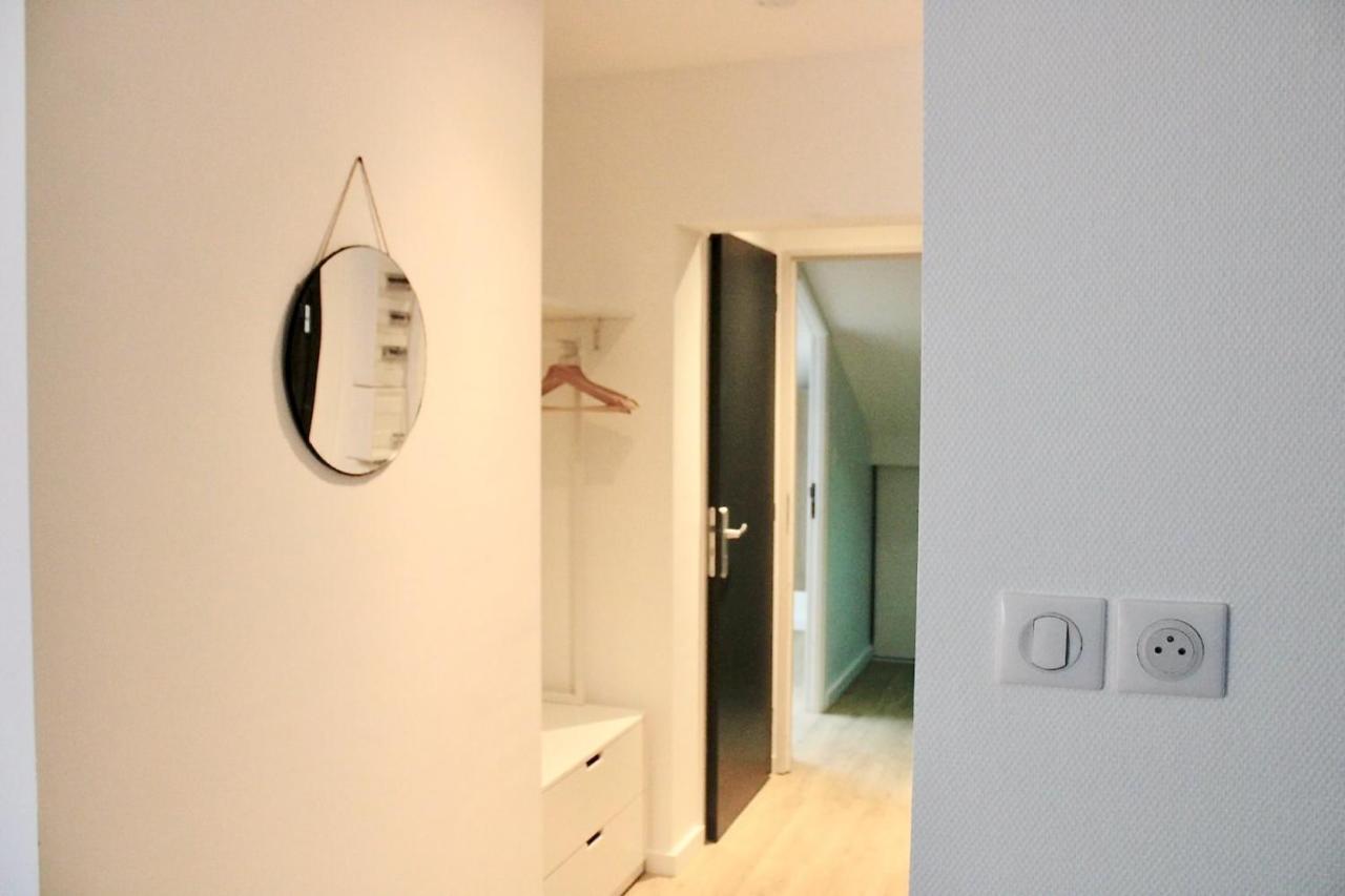 Grace Cosy Apartment Villers-les-Nancy Ngoại thất bức ảnh