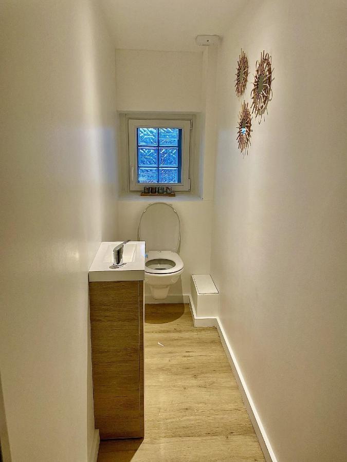 Grace Cosy Apartment Villers-les-Nancy Ngoại thất bức ảnh