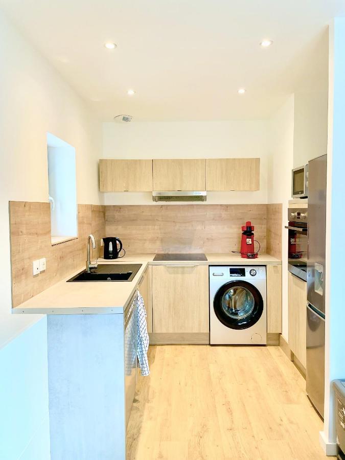 Grace Cosy Apartment Villers-les-Nancy Ngoại thất bức ảnh